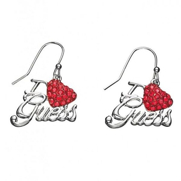 GUESS earrings UBE81072