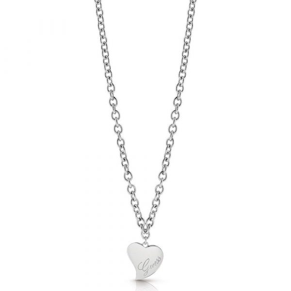 Guess female necklace UBN28059