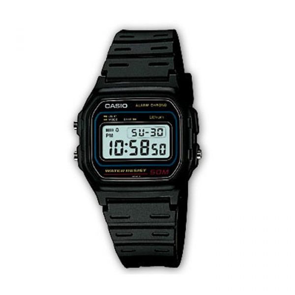 Casio Collection men's watch W-59-1VQES