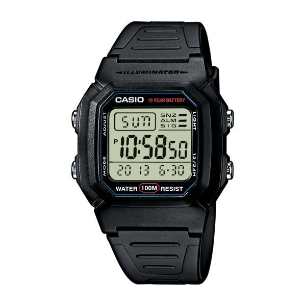 CASIO CLASSIC W-800H-1AVES