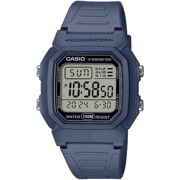 Casio Collection men's watch W-800H-2AVES