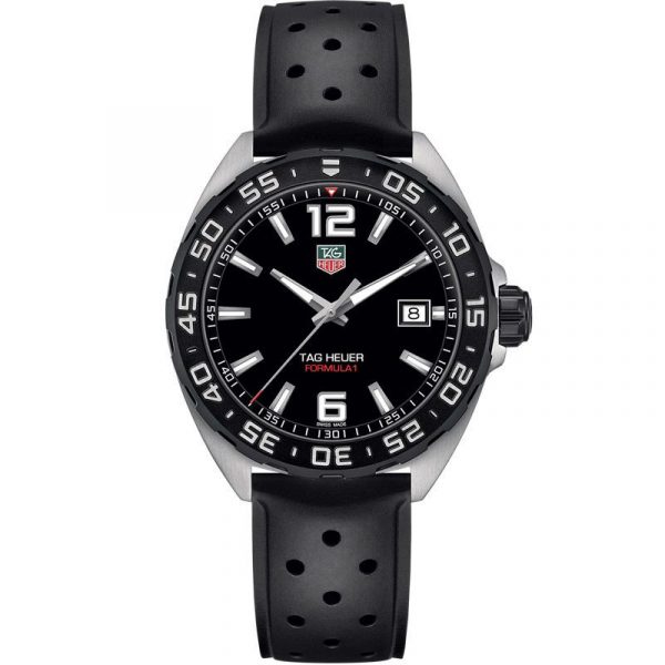 Tag Heuer Formula 1 men's watch WAZ1110.FT8023