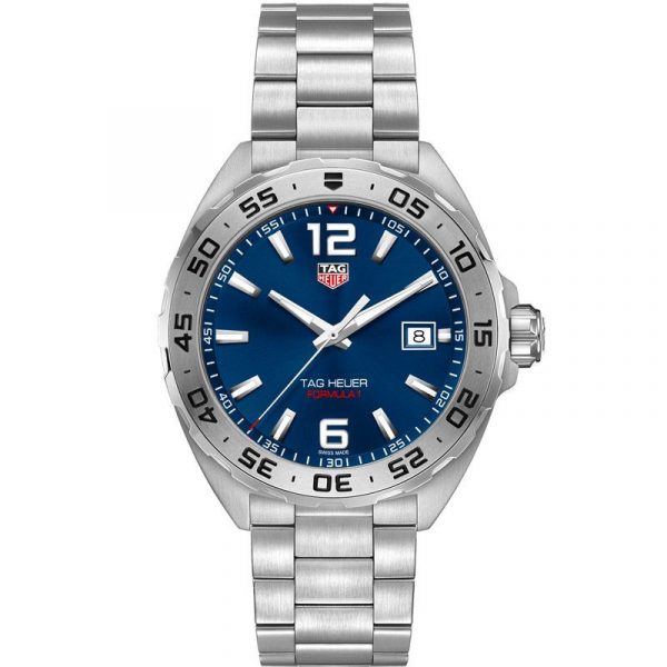 Tag Heuer Formula 1 men's watch WAZ1118.BA0875