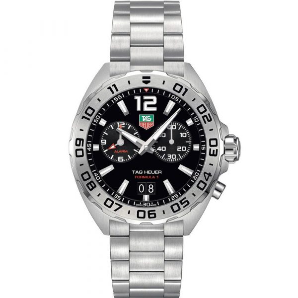 Tag Heuer Formula 1 men's watch WAZ111A.BA0875