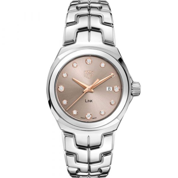 Tag Heuer Link women's watch WBC131E.BA0649