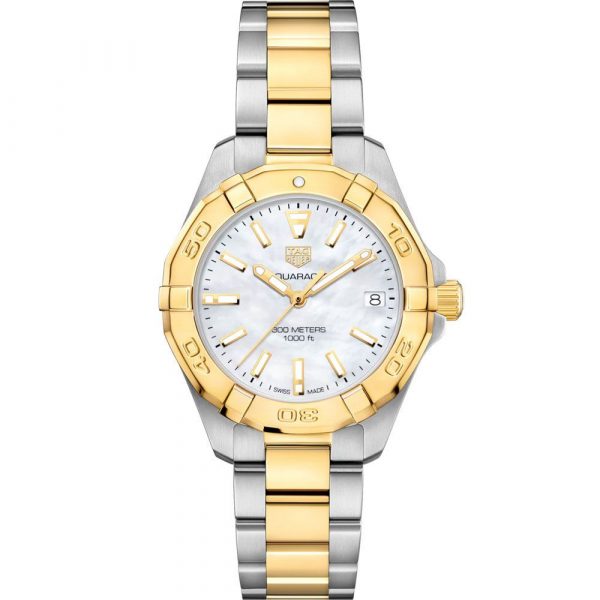 Tag Heuer Aquaracer women's watch WBD1320.BB0320