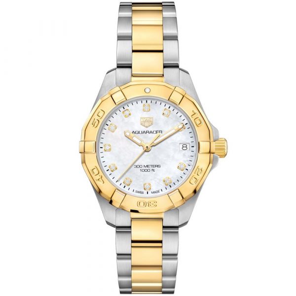 Tag Heuer Aquaracer women's watch WBD1322.BB0320