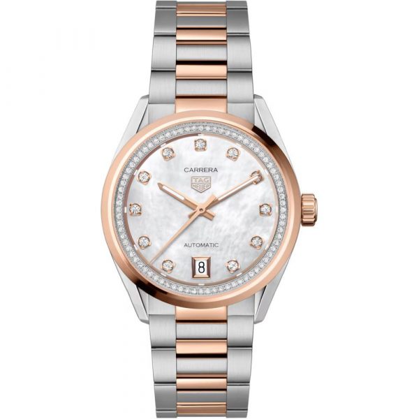 Tag Heuer Carrera Date women's watch WBN2351.BD0000