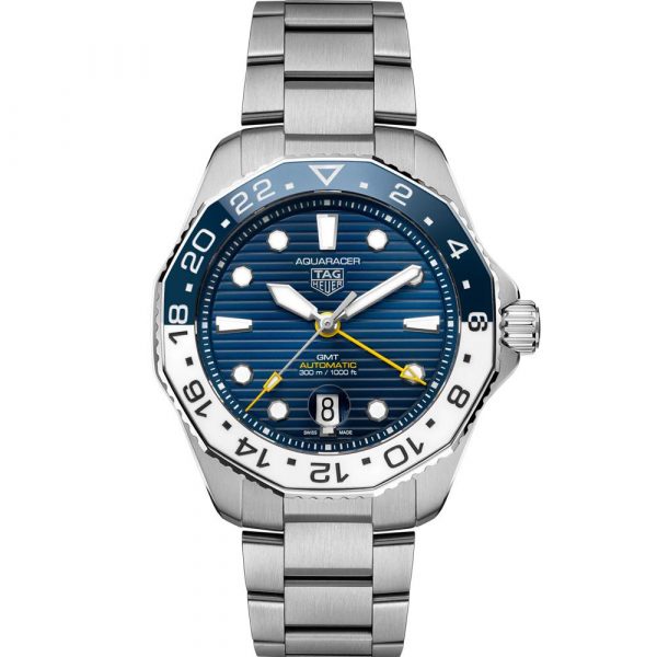 Tag Heuer Aquaracer Professional 300 GMT men's watch WBP2010.BA0632