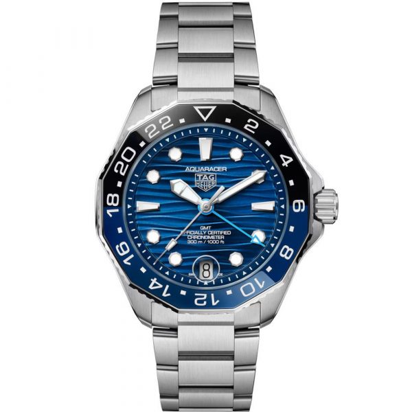 Tag Heuer Aquaracer Professional 300 GMT men's watch WBP5114.BA0013