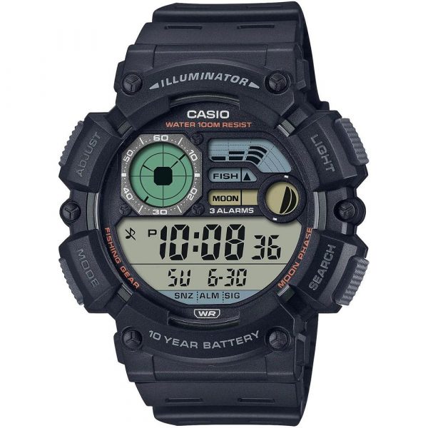 Casio Collection men's watch WS-1500H-1AVEF