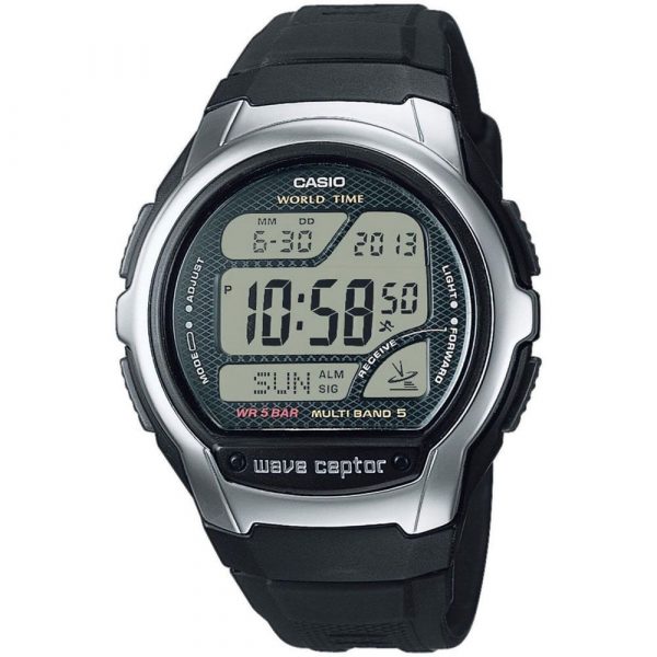 Casio Wave Ceptor men's watch WV-58R-1AEF