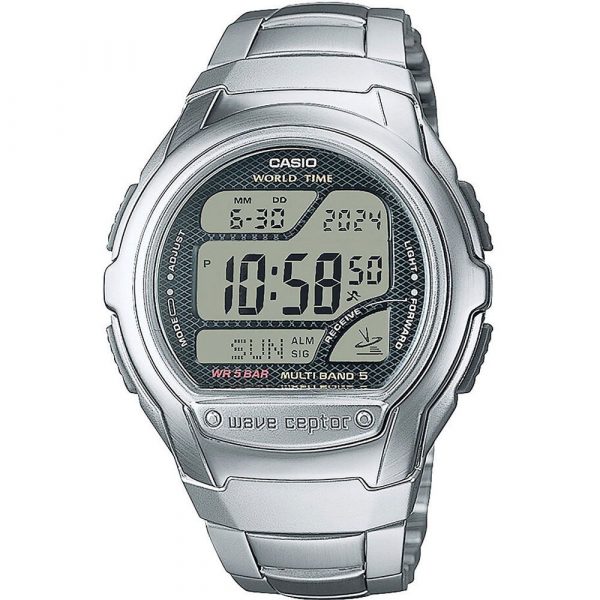 Casio Wave Ceptor men's watch WV-58RD-1AEF