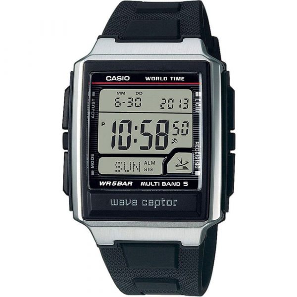 Casio Wave Ceptor men's watch WV-59R-1AEF