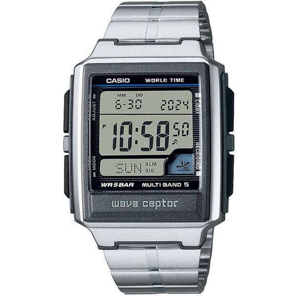 Casio Wave Ceptor men's watch WV-59RD-1AEF