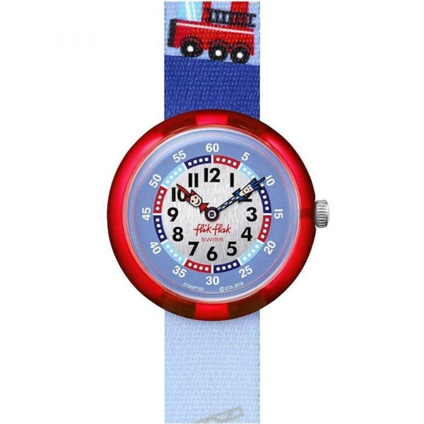 Flik Flak Firetruck child watch ZFBNP160