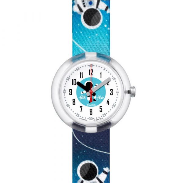 Flik Flak Astromazing child watch ZFPNP096