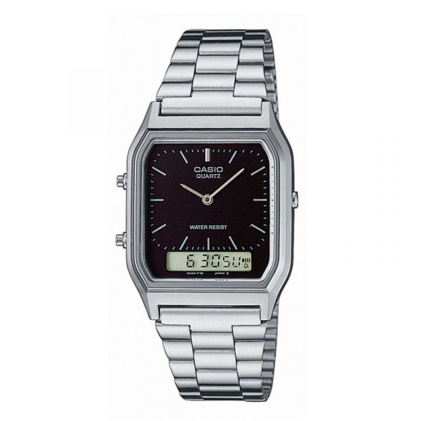 Casio Collection men's watch AQ-230A-1DMQYES