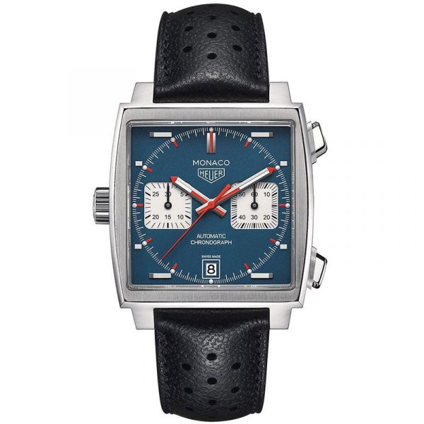 Tag Heuer Monaco men's watch CAW211P.FC6356