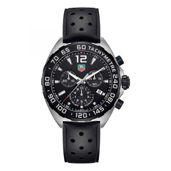 Tag Heuer Formula 1 men's watch CAZ1010.FT8024