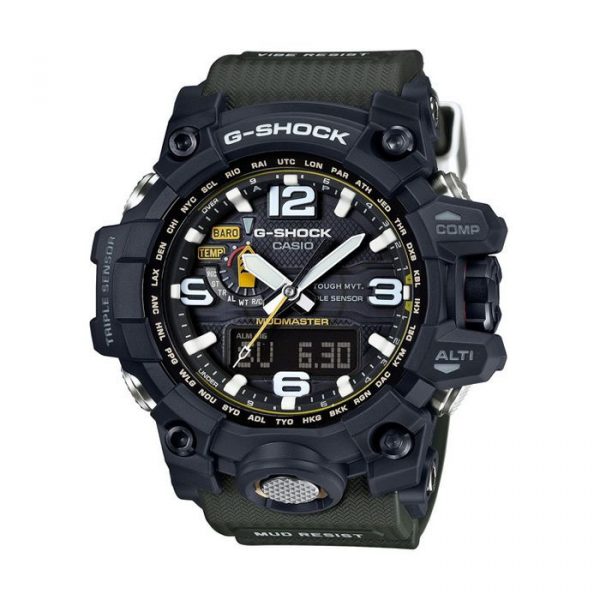 Casio G-Shock men's watch GWG-1000-1A3ER