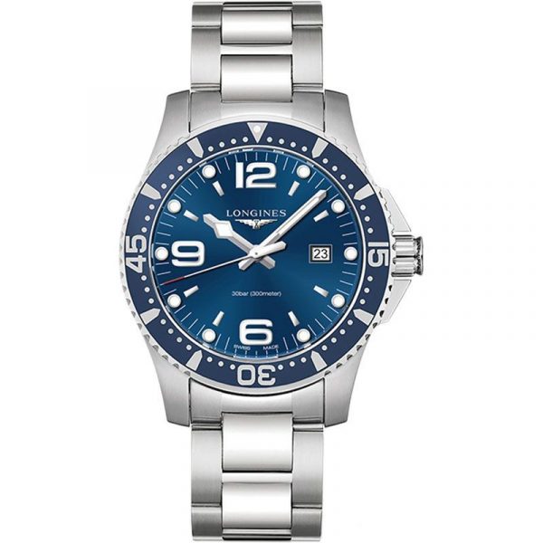 Longines HydroConquest men's watch L3.840.4.96.6