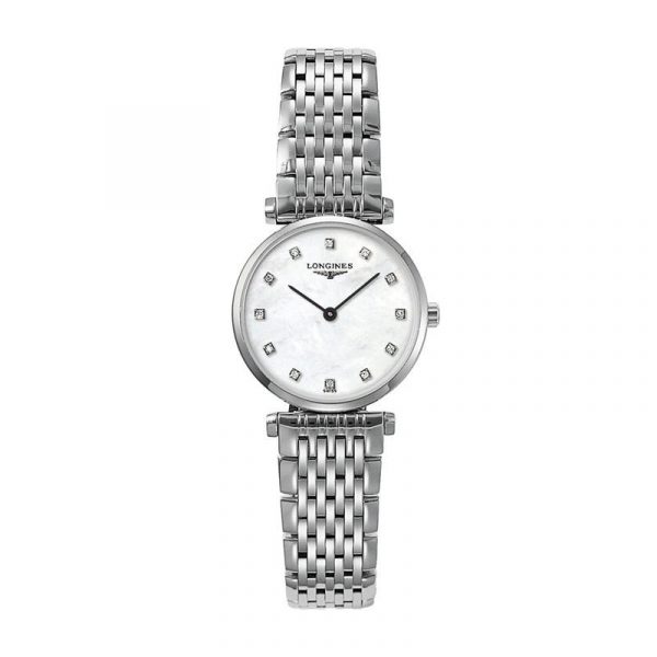 Longines women's watch L4.209.4.87.6