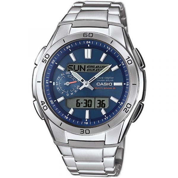 Casio Wave Ceptor men's watch WVA-M650D-2AER