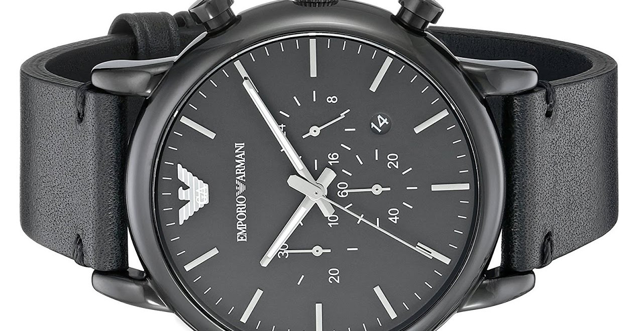 Armani men's watch AR1918