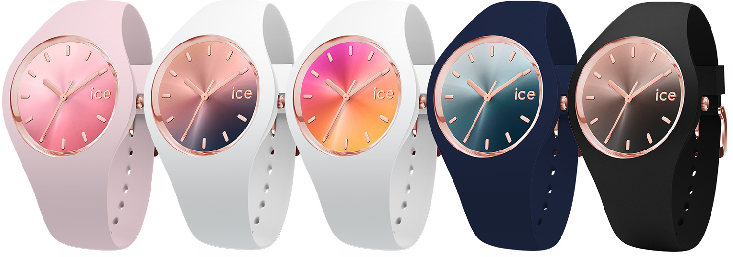 Ice Watch models for stylish everyday life