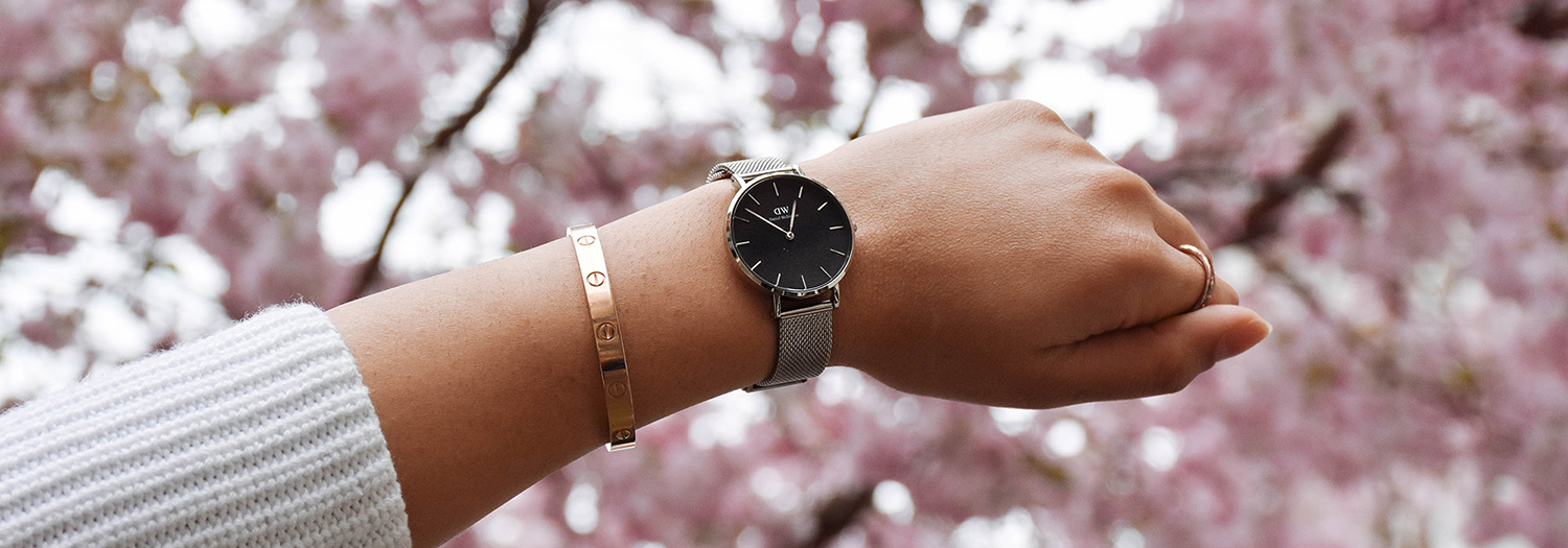 Daniel Wellington is pure elegance