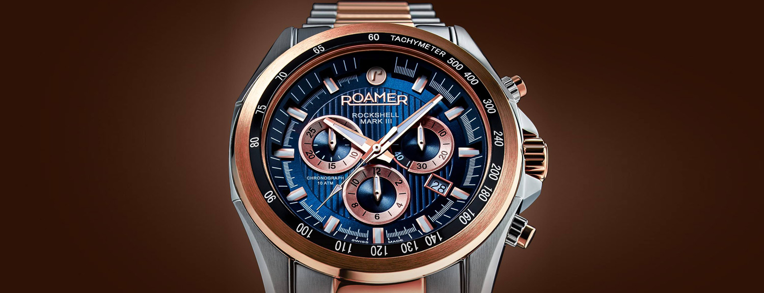 Roamer Rockshell Mark III Collection