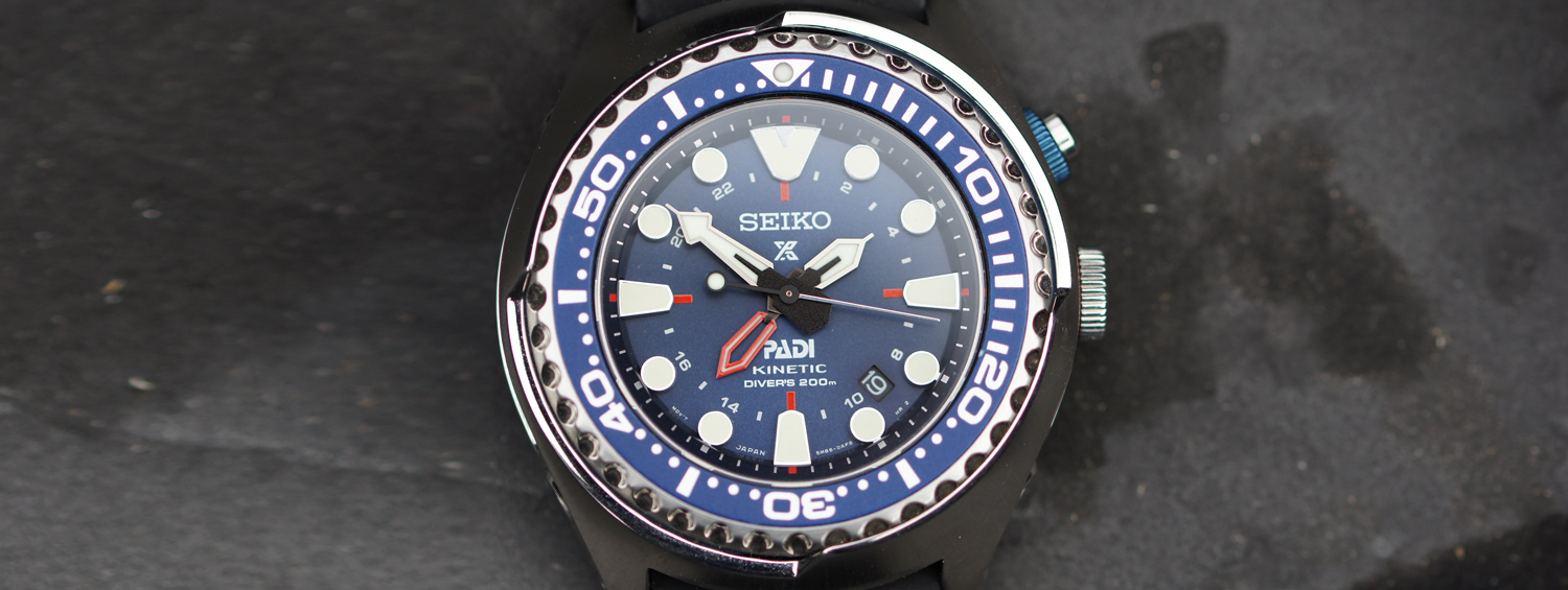 Seiko Prospex Padi Special Edition SUN065P1