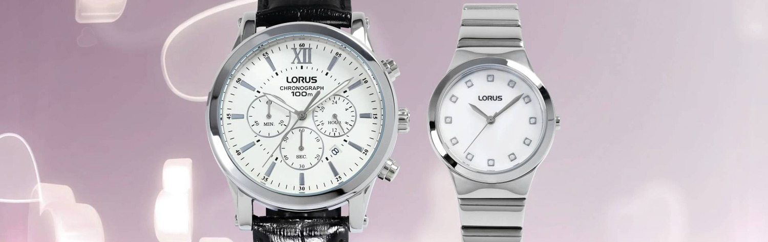 Lorus watches for all ages