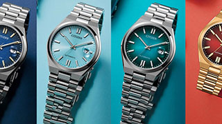 Citizen Tsuyosa Automatic new products have been presented by the manufacturer!